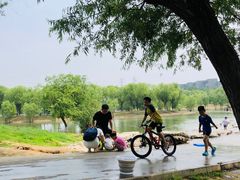 -门城湖公园