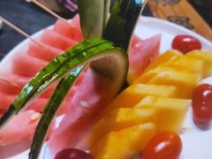 -南门四季铜锅涮肉(左家庄店)