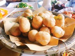 炸汤圆-兰亭十二味(胜利路店)