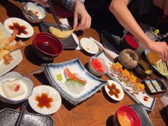 -千代武日本料理(开发区店)