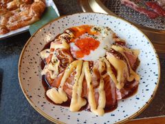 -梦山水日本烧肉(五四广场店)