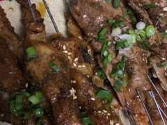 -胖嫂烧烤(武胜路总店)