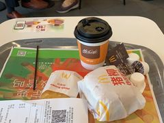 -麦当劳(七宝乐购店)