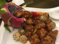 -大佛寺高级素食自助餐厅