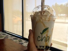 -Cha Café and Bistro