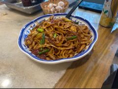 -晋B2008刀削面(小南庄店)