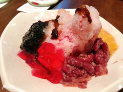 -马来西亚美食街