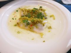 咸菜黄鱼脯-麟1929(外滩店)