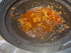 -满兴咱妈烀饼铁锅炖(兰州北街店)