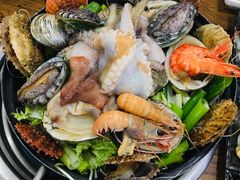 -真情鲍鱼海鲜汤