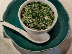 翡翠文丝豆腐-醉舍·新淮扬菜(长宁龙之梦店)