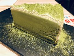 抹茶雪域蛋糕-必胜客(证大大拇指店)