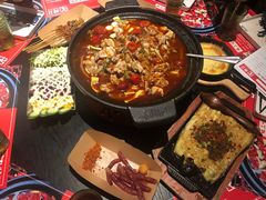 -蛙三泡椒牛蛙(万象城店)