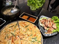 海鲜葱饼-HONGA HONGA雄家(曹路店)