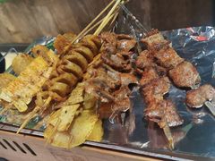 -云晓光头烧烤吧(川沙绿地店)