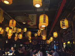 大堂-老湖南民间菜·牛肉十八炒(花都店)