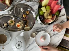 -悦厅·下午茶(杭州柏悦酒店)