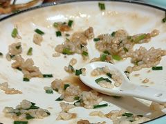 -东来菜馆•手抓海鲜家常菜•海鲜锅贴(鸽子窝店)