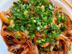 铜盆河虾-走马楼饭庄(慈城古县城店)