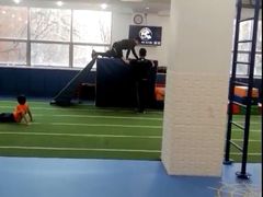 -能量学院少儿体能运动馆(公园1872店)