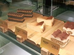 提拉米苏蛋糕-麦当劳(广州南站店)