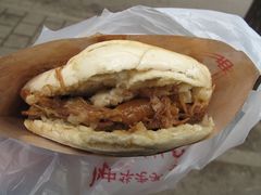 腊汁肉夹馍-樊记腊汁肉(竹笆市总店)