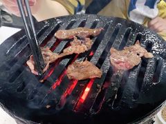 牛舌-大槐树烤肉馆