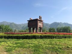 -秦岭风景区