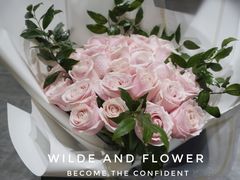 -王尔德与花
