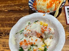 土豆沙拉-小川洋风料理(街道口店)