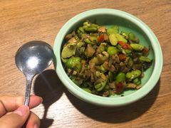 石锅腊味豆板-新白鹿餐厅(城西银泰城店)