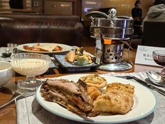 -济南鲁能贵和洲际酒店-第六层自助餐厅