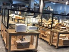 面包甜点陈列柜-21克拉面包(大悦城店)