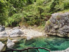 -石台牯牛降景区