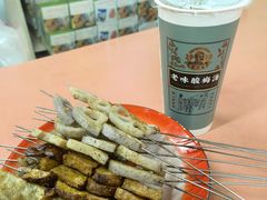 -小胡子祥彪烧烤(北湖总店)