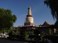 -张掖大佛寺景区