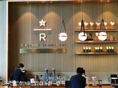 大堂-星巴克臻选(江门汇悦大融城店)