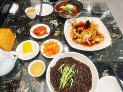 -桃园中华料理炸酱面(燕儿岛路店)