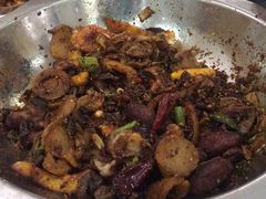 -嘎嘎鸭下巴·爆辣干锅(明教寺店)