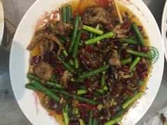 -天津乾毓德饭庄·清真传统炒菜·海鲜烧烤(咸阳路店)