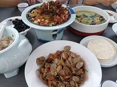 -蘇河湾·新鲁菜·泰山宴(泰山店)