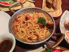 -马迭尔德式西餐精酿啤酒屋(中央大街店)
