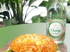 -Catch Bagel(芳草地店)