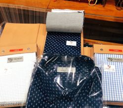 点击看大图 -香港威德诚洋服BESPOKE西服西装高级定制(上海湾一店)