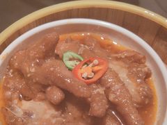 xo酱蒸凤爪-顺峰(农展馆店)