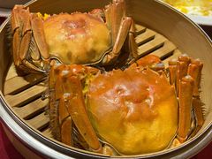 清蒸大闸蟹-老吉士酒家(天平路店)