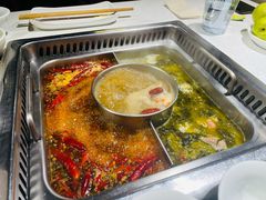 -巴奴毛肚火锅(淮河路店)