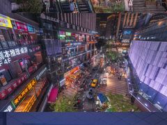 -龙湖重庆时代天街