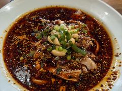 -杨三孃跷脚牛肉(美洲花园店)