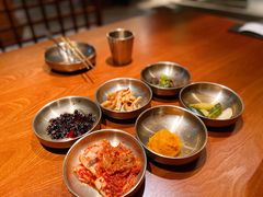 小菜-春熙台韩国料理·章鱼肥牛(西丽店)